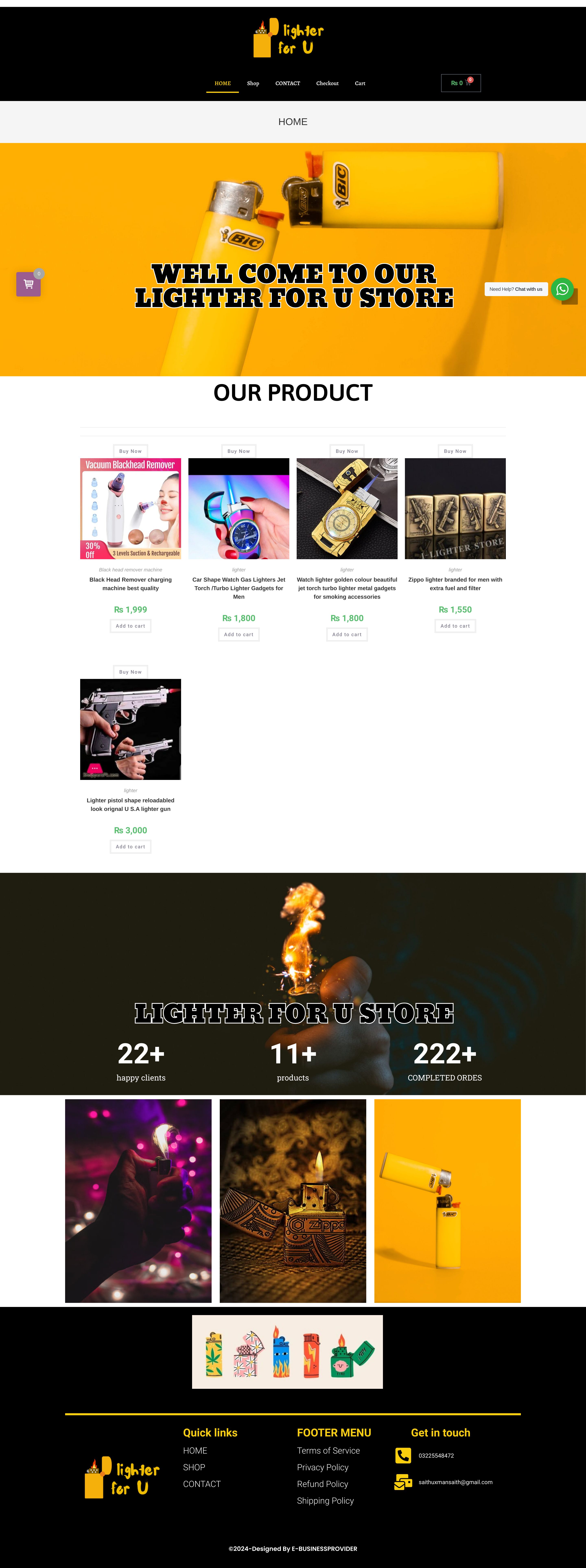 lighterforu.com